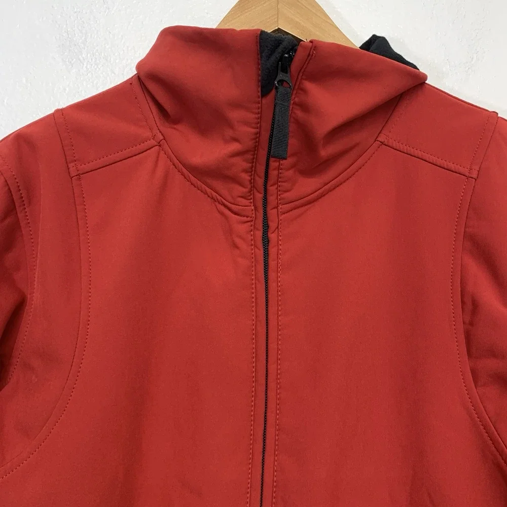 Iceburg softshell jacket